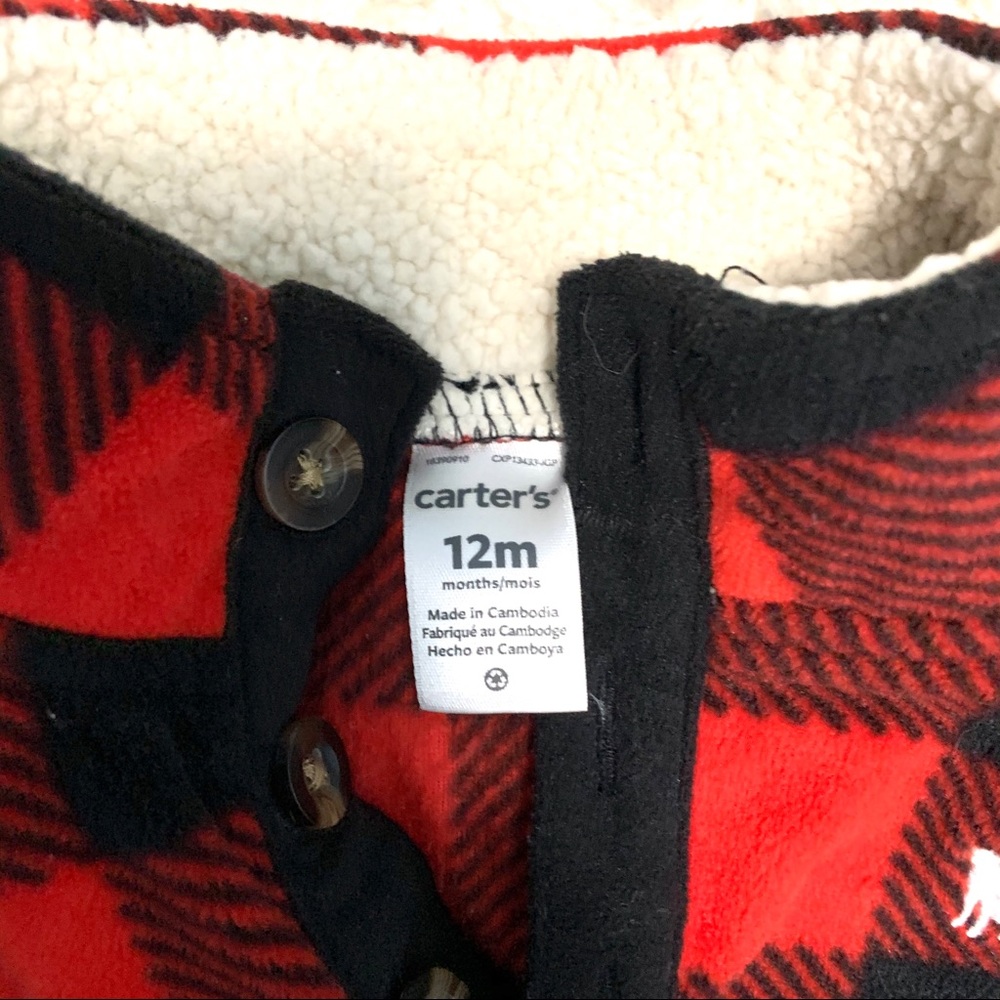 Carters Pullover - Picture 2 of 2